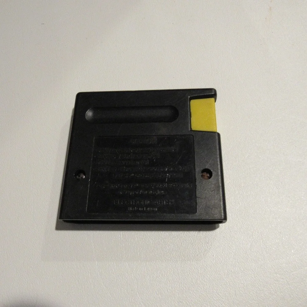 NHL Hockey (Sega Genesis, 1991) 4‎